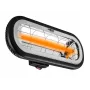 NEO TOOLS 90-032 calefactor eléctrico infrarrojo para interior y exterior 2000 W negro
