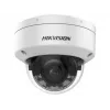 Cámara IP fija mini domo Hikvision DS-2CD2187G2H-LISU(2.8mm)(eF) 8 MP Smart Hybrid Light con ColorVu
