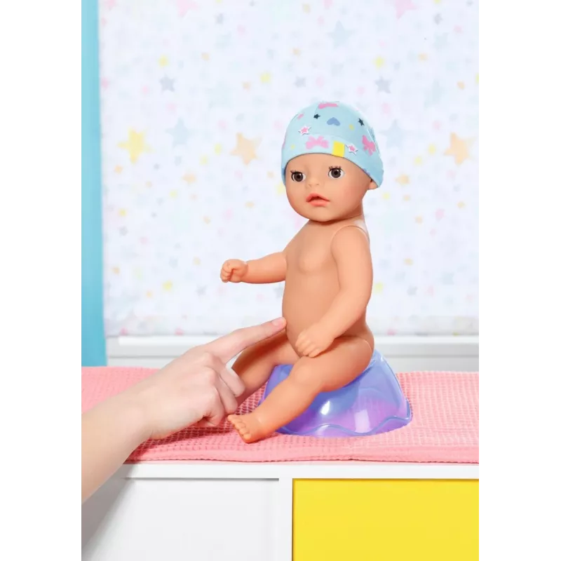 Muñeca ZAPF BABY born Little Boy 36 cm Modelo 835692-116721