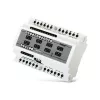 Satel INT-IORS expansor, 8 entradas / 8 salidas de relé, blanco