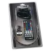 Tira de luz LED universal CableMod CM-LED-30-D30RGBW-RK 300 mm para interiores