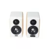 Edifier Altavoces activos HiFi 2.0 | S880DB MKII | Bluetooth | Blanco | Conexión inalámbrica