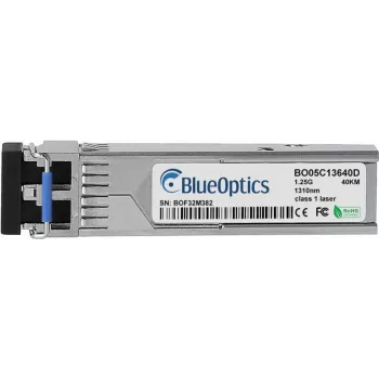Transceptor SFP de fibra óptica CBO AA1419050-E6-BO 1250 Mbit/s LC larga distancia