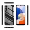 Funda protectora Flex Case Nevox para Samsung Galaxy A17 5G — transparente, modelo 2573