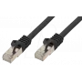 Cable de red shiverpeaks BASIC-S 0,25 m Cat7 S/FTP