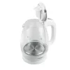HERVIDOR ELÉCTRICO DE AGUA MAESTRO CRISTAL 1,7 L, 2200 W