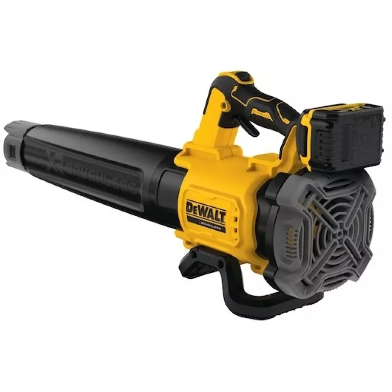 DeWALT DCMBL562P1-QW soplador de hojas a batería 200 km/h negro, amarillo 18 V ion-litio (Li-Ion)