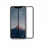 Filtro de privacidad Woodcessories Privacy Filter Premium Glass para iPhone Xr 3D
