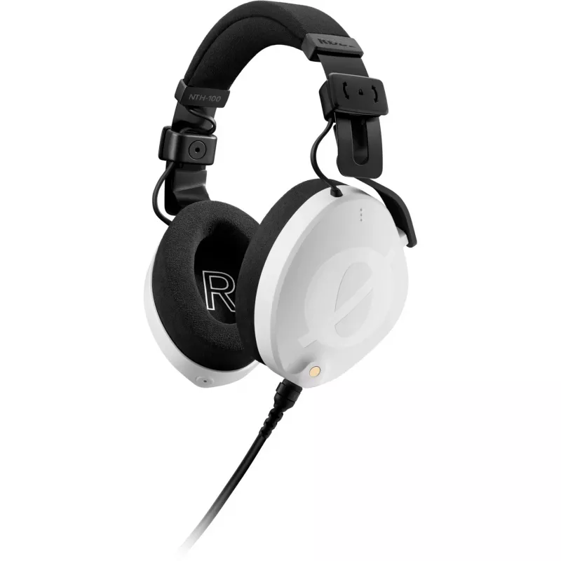 Auriculares RØDE NTH-100 blancos