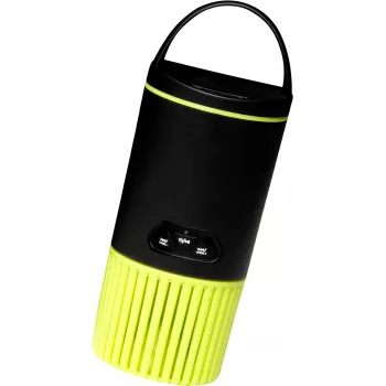 Altavoz portátil Denver BTS-51 Lime