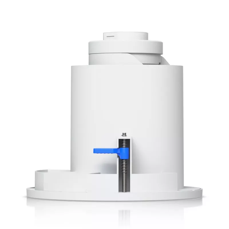 Ubiquiti UACC-G6-PTZ-ICM-W G6 PTZ soporte empotrable de techo, blanco