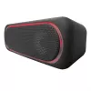 Altavoz estéreo portátil Denver BTT-515 negro