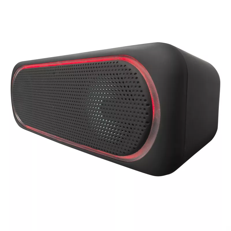 Altavoz estéreo portátil Denver BTT-515 negro