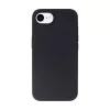 Funda protectora MagSafe Crong para iPhone 16e – negro