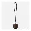 Funda de cuero para AirPods Nomad V3 Rustic Brown — cubierta protectora de cuero para el estuche de carga de los AirPods