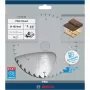 Hoja de sierra circular Bosch 2 608 837 686 — 165 mm de diámetro, 20 mm de perforación, para madera, 1 unidad