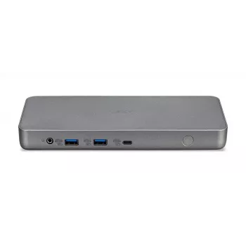 Acer Dock II D501 - Docking station - USB-C - HDMI, DP - 1GbE (GP.DCK11.00F)