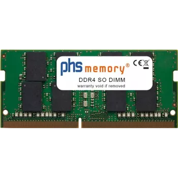 Phs-memory SP520740 módulo de memoria