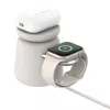 Cargador magnético Qi2 15W Belkin WIZ027VFH37 para iPhone y Apple Watch