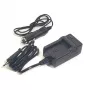 Cargador para Canon BP-807, BP-808, BP-809, BP-819, BP-820, BP-827, BP-828