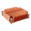 SilverStone SST-XE01-2011 disipador pasivo para CPU Xeon, Intel LGA2011/2066