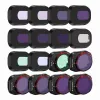 Set de 16 filtros Freewell para dron DJI Mini 4 Pro