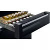 Frigorífico side-by-side Siemens KF96RSBEA independiente 572 L Negro