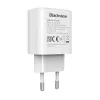 Cargador negro VIEW CHAR-33W/BV USB-C 33W carga rápida, negro
