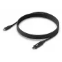 Cable USB Ubiquiti UACC-Cable-USB-100W-2M-BK 2m USB-C negro gris