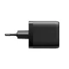 Cargador de CA de interior Anker 313 A2643G11 — 45W USB-C, negro, universal