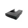 Compartimento de batería para Zebra P1080383-600 — carcasa de plástico, negra