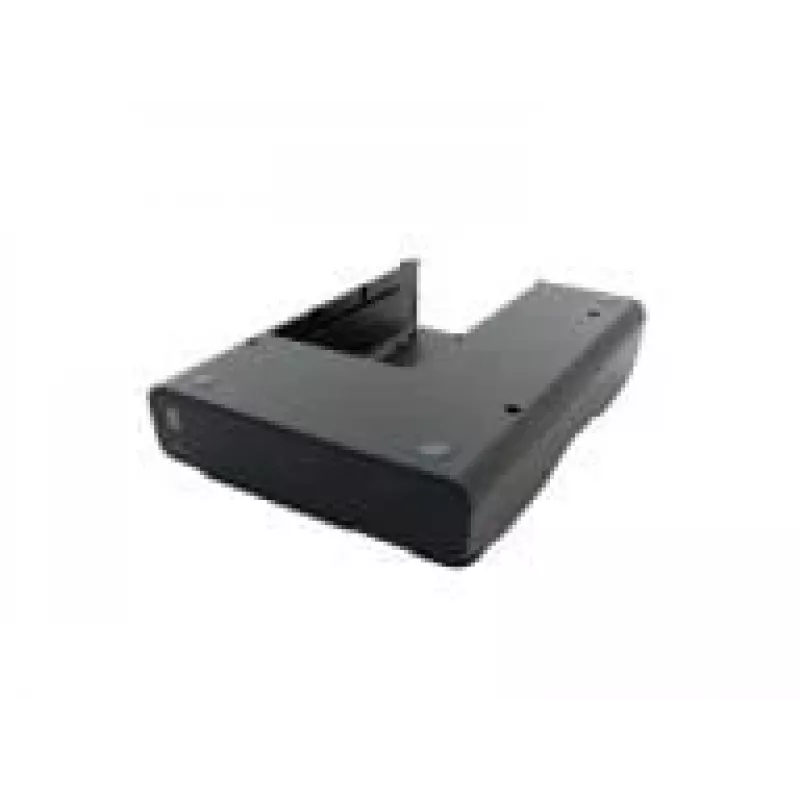 Compartimento de batería para Zebra P1080383-600 — carcasa de plástico, negra