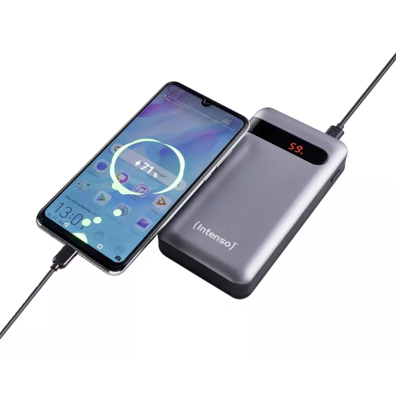 Batería externa portátil Intenso PD20000 20000 mAh