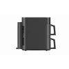 Freidora de aire Xiaomi Smart Double Stack 12 L independiente 2800 W Negra