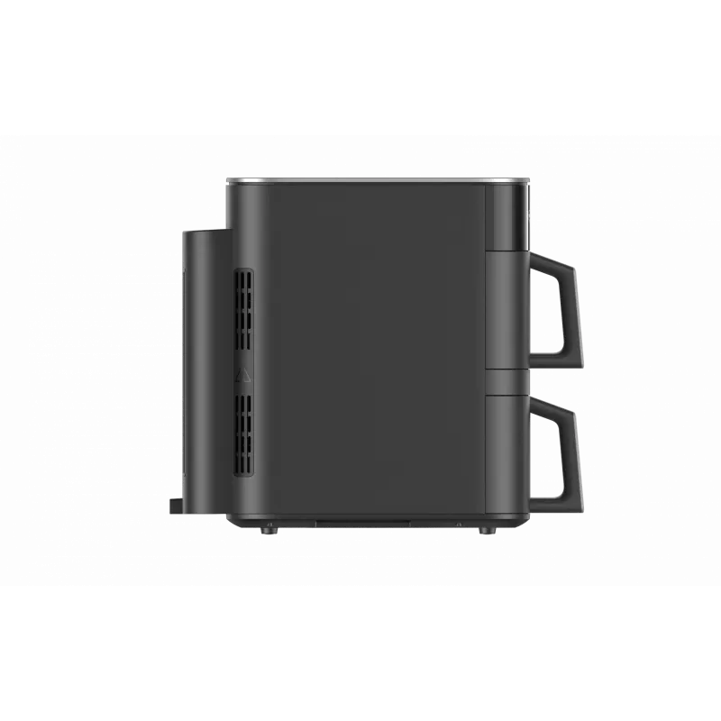 Freidora de aire Xiaomi Smart Double Stack 12 L independiente 2800 W Negra