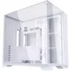 Lian Li O11 Vision Compact + TRYX PANORAMA SE ARGB Refrigeración Líquida Completa - Blanco, 360 mm