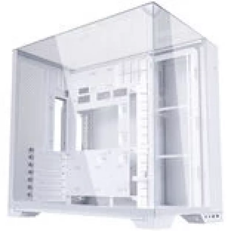 Lian Li O11 Vision Compact + TRYX PANORAMA SE ARGB Refrigeración Líquida Completa - Blanco, 360 mm