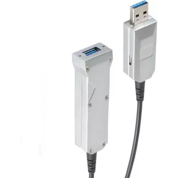 Cable USB ShiverPeaks BS30-35505 50 m USB 3.2 Gen 1 USB-A/Micro-USB-B