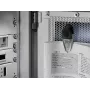 Clip magnético para documentos pack de 2 Rittal DK (modelo 7950200) para sujetar papeles en superficies metálicas