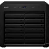Caja para HDD/SSD Synology DX1222 12 Unidades 192 TB Negro