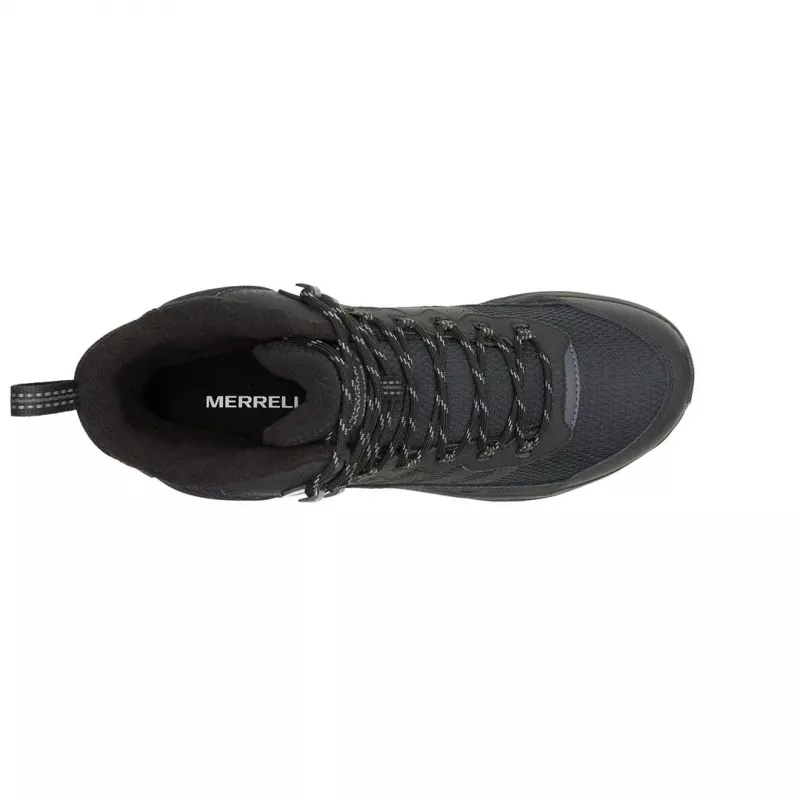 Botas Merrell Speed Strike 2 Thermo Mid WP negras