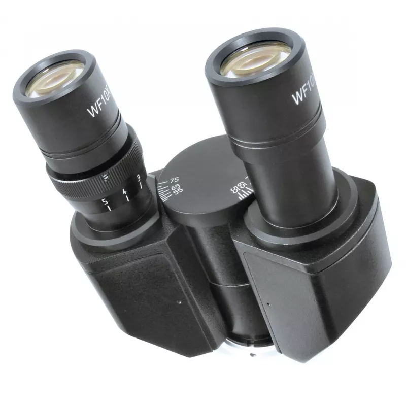 Microscopio digital Bresser Optics Researcher Bino 1000x