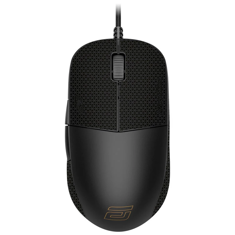 Cinta de agarre para ratón Endgame Gear XM1 Lizard Skins DSP Grip de Endgame Gear — negro