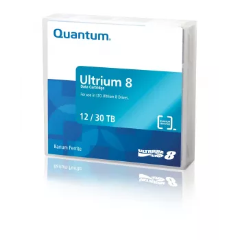 Cinta de datos vacía Quantum MR-L8MQN-02