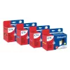 Pelikan Tinta para Canon PGI2500 BKCMY Amarillo 4950680