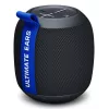 Logitech Ultimate Ears WONDERBOOM PLAY - Altavoz - Portátil - Inalámbrico - Bluetooth - Active Black (984-001948)