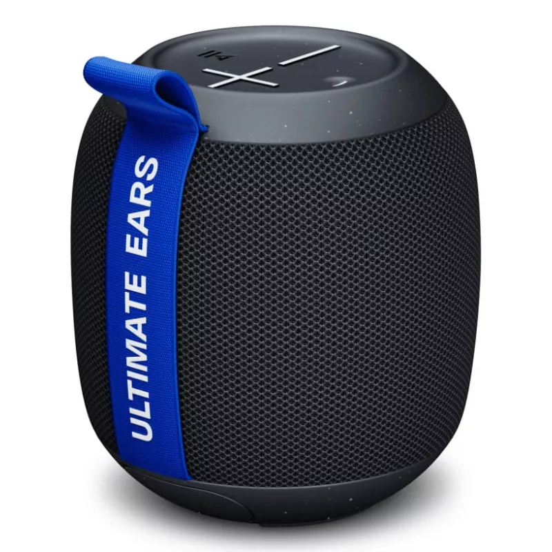 Logitech Ultimate Ears WONDERBOOM PLAY - Altavoz - Portátil - Inalámbrico - Bluetooth - Active Black (984-001948)