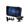 Dashcam Navitel MS850 DUAL — grabador de moto de dos canales con Wi‑Fi