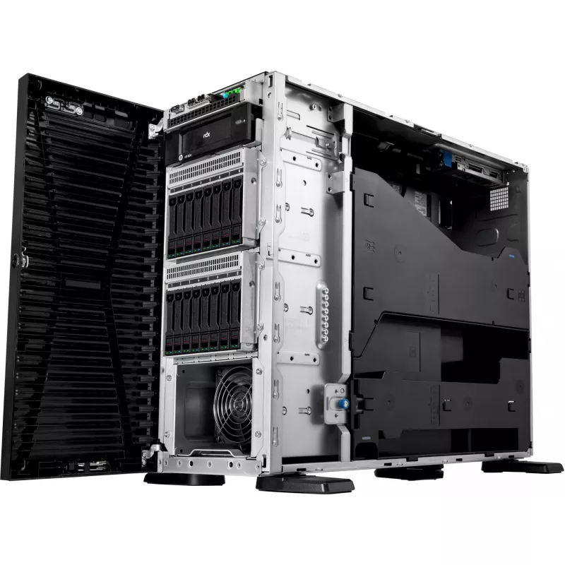 Servidor HPE ProLiant ML110 Gen11 8 TB Torre 2,4 GHz 32 GB DDR5