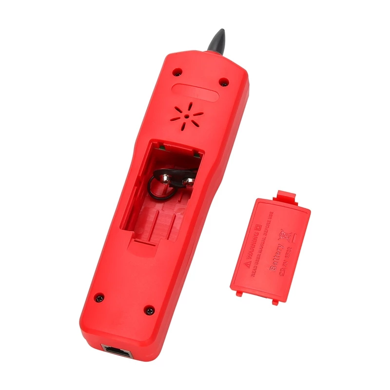 Detector de par de cables con comprobador RJ-45 UT-682